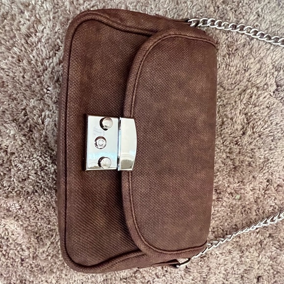 Brown purse - Picture 2 of 4
